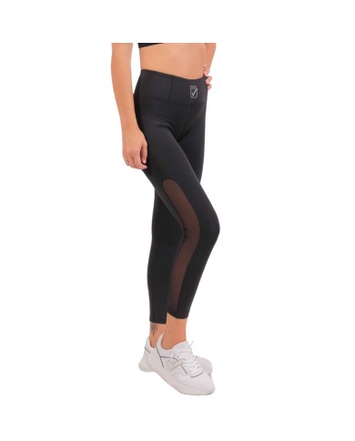 Leggins da Donna Givova MOON FIT013 Fitness Allenamento Running Nero Leggins da Donna Givova MOON FIT013 Fitness Allenamento Running Nero