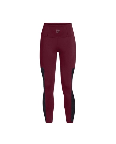 Leggins da Donna Givova MOON FIT013 Fitness Allenamento Running Nero Ciliegia Leggins da Donna Givova MOON FIT013 Fitness Allenamento Running Nero Ciliegia