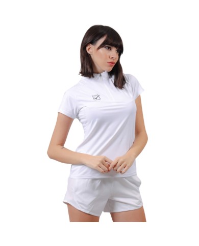 Maglia da Donna Givova SHIRT COREA FIT018 Fitness Running Bianco Maglia da Donna Givova SHIRT COREA FIT018 Fitness Running Bianco
