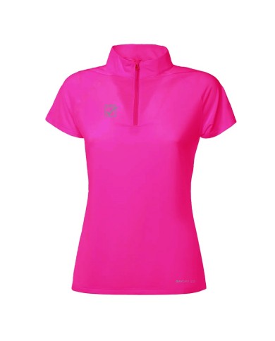 Maglia da Donna Givova SHIRT COREA FIT018 Fitness Running Fuxia Maglia da Donna Givova SHIRT COREA FIT018 Fitness Running Fuxia