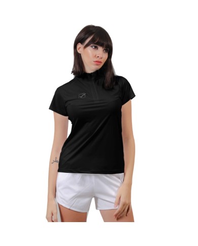 Maglia da Donna Givova SHIRT COREA FIT018 Fitness Running Nero Maglia da Donna Givova SHIRT COREA FIT018 Fitness Running Nero