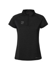 Maglia da Donna Givova SHIRT COREA FIT018 Fitness Running Nero
