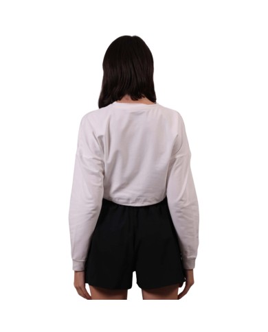 Maglia da Donna Givova SHIRT SCOLLO A BARCA Manica Lunga FIT016 Bianco Maglia da Donna Givova SHIRT SCOLLO A BARCA Manica Lunga FIT016 Bianco