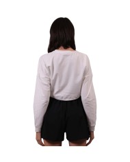 Maglia da Donna Givova SHIRT SCOLLO A BARCA Manica Lunga FIT016 Bianco