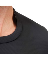 Maglia Tecnica da Uomo Givova SHIRT TOUCH FIT017 Fitness Allenamento Nera
