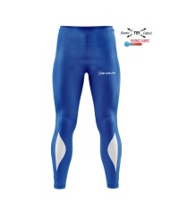 Pantalone Givova RUNNING LONG PANT LR03 Fitness Allenamento Unisex Azzurro Pantalone Givova RUNNING LONG PANT LR03 Fitness Allenamento Unisex Azzurro