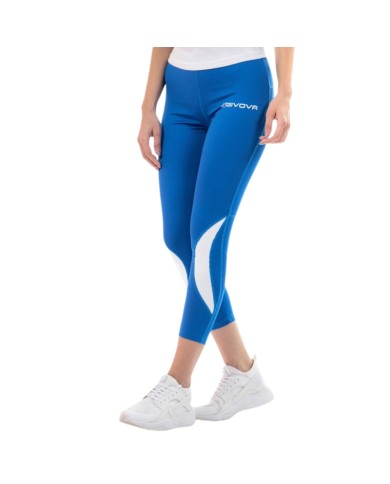 Pantalone Givova RUNNING LONG PANT LR03 Fitness Allenamento Unisex Azzurro Pantalone Givova RUNNING LONG PANT LR03 Fitness Allenamento Unisex Azzurro