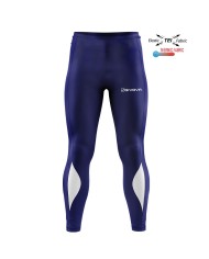 Pantalone Givova RUNNING LONG PANT LR03 Fitness Allenamento Unisex Blu Pantalone Givova RUNNING LONG PANT LR03 Fitness Allenamento Unisex Blu