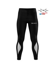 Pantalone Givova RUNNING LONG PANT LR03 Fitness Allenamento Unisex Nero Pantalone Givova RUNNING LONG PANT LR03 Fitness Allenamento Unisex Nero