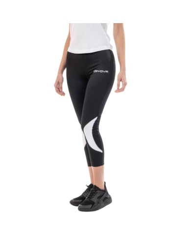 Pantalone Givova RUNNING LONG PANT LR03 Fitness Allenamento Unisex Nero Pantalone Givova RUNNING LONG PANT LR03 Fitness Allenamento Unisex Nero