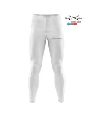 Pantalone Givova RUNNING LONG PANT LR03 Fitness Allenamento Unisex Bianco Pantalone Givova RUNNING LONG PANT LR03 Fitness Allenamento Unisex Bianco
