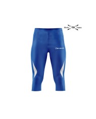 RUNNING PINOCCHIETTO Givova LR02 Fitness Allenamento Unisex Azzurro