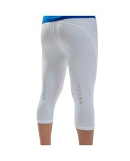 RUNNING PINOCCHIETTO Givova LR02 Fitness Allenamento Unisex Bianco RUNNING PINOCCHIETTO Givova LR02 Fitness Allenamento Unisex Bianco