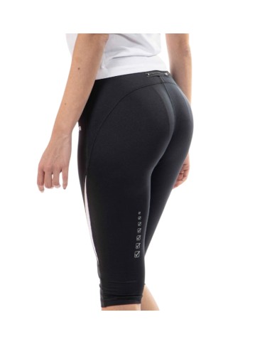RUNNING PINOCCHIETTO Givova LR02 Fitness Allenamento Unisex Nero RUNNING PINOCCHIETTO Givova LR02 Fitness Allenamento Unisex Nero