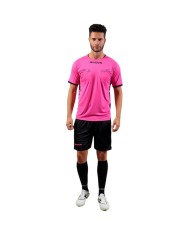 Completino da Arbitro Givova KIT FLAG KITA08 Adulto Unisex Fuxia Nero KITA080610 Completino da Arbitro Givova KIT FLAG KITA08 Adulto Unisex Fuxia Nero KITA080610