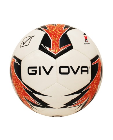 PALLONE ACADEMY FRECCIA ROSSO/NERO Tg. 5 PALLONE ACADEMY FRECCIA ROSSO/NERO Tg. 5