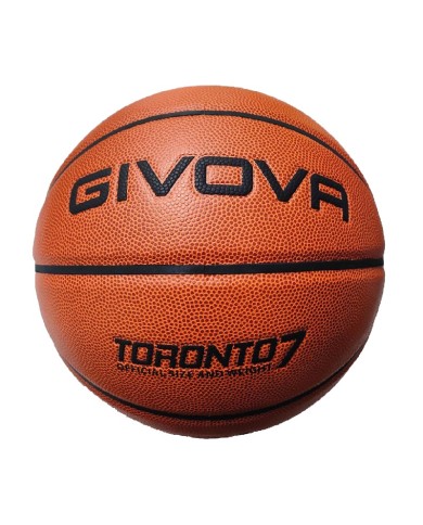 PALLONE BASKET TORONTO N.7 (B1500 ) ARANCIO Tg. 7 PALLONE BASKET TORONTO N.7 (B1500 ) ARANCIO Tg. 7