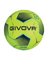 Pallone da Futsal Givova Bounce One Giallo Fluo Turchese n°3.7 Calcetto PAL0171924 Pallone da Futsal Givova Bounce One Giallo Fluo Turchese n°3.7 Calcetto PAL0171924