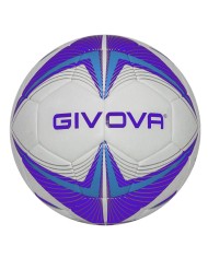 Pallone da Calcio Givova Super Diamond Fifa n°5 Nero Argento PAL0211030 Pallone da Calcio Givova Super Diamond Fifa n°5 Nero Argento PAL0211030