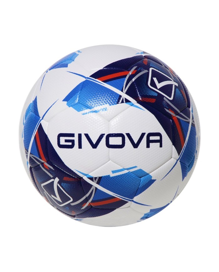Pallone da Calcio Givova Match New Maya Azzurro Blu PAL025 Calcetto Pallone da Calcio Givova Match New Maya Azzurro Blu PAL025 Calcetto