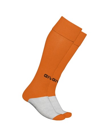 Calzettoni Givova CALZA CALCIO C001 Arancio Calcetto Basket Sport C0010001 Calzettoni Givova CALZA CALCIO C001 Arancio Calcetto Basket Sport C0010001