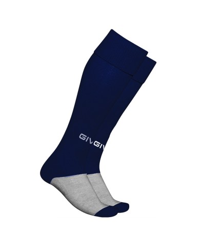 Calzettoni Givova CALZA CALCIO C001 Blu Calcetto Basket Sport C0010004 Calzettoni Givova CALZA CALCIO C001 Blu Calcetto Basket Sport C0010004