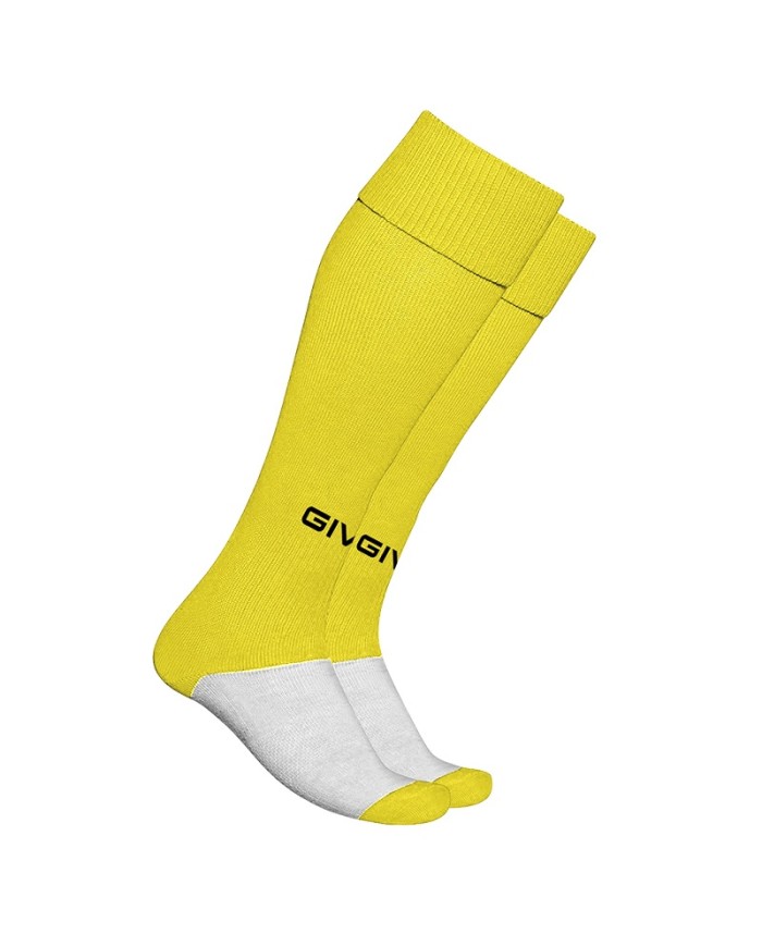 Calzettoni Givova CALZA CALCIO C001 Giallo Calcetto Basket Sport C0010007 Calzettoni Givova CALZA CALCIO C001 Giallo Calcetto Basket Sport C0010007