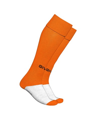Calzettoni Givova CALZA CALCIO C001 Arancio Fluo Calcetto Basket Sport C0010028 Calzettoni Givova CALZA CALCIO C001 Arancio Fluo Calcetto Basket Sport C0010028