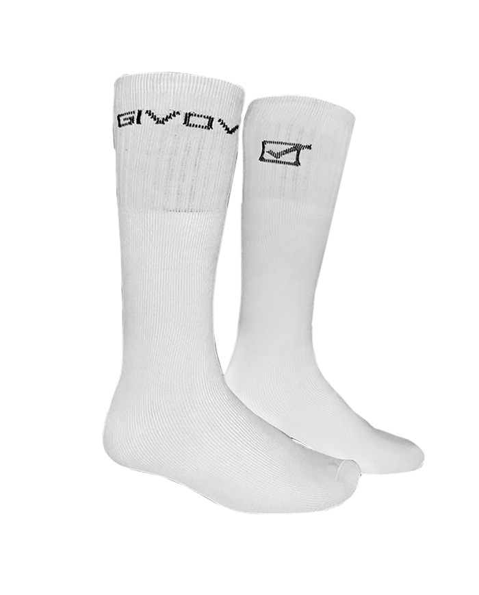 CALZA BASKET BASSO BIANCO Tg. UNICA