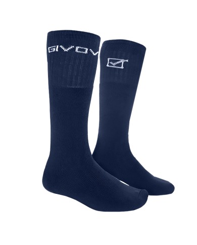 CALZA BASKET BASSO BLU Tg. UNICA