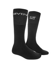 Calza da Basket Basso Givova C003 Unisex Taglia Unica Blu