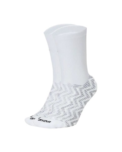 Calza Bassa Givova GRIP C015 Cotone Unisex Fitness Bianco Nero Calza Bassa Givova GRIP C015 Cotone Unisex Fitness Bianco Nero