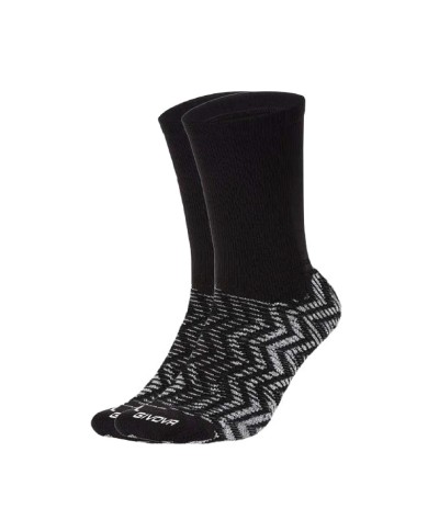 Calza Bassa Givova GRIP C015 Cotone Unisex Fitness Nero Bianco Calza Bassa Givova GRIP C015 Cotone Unisex Fitness Nero Bianco