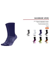 Calza Bassa Givova GRIP C015 Cotone Unisex Fitness Nero Giallo Fluo