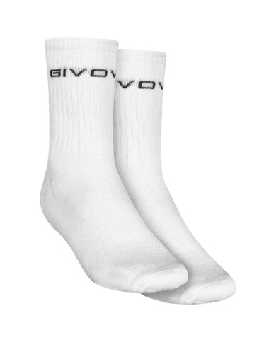 CALZA SPORT BIANCO Tg. SENIOR