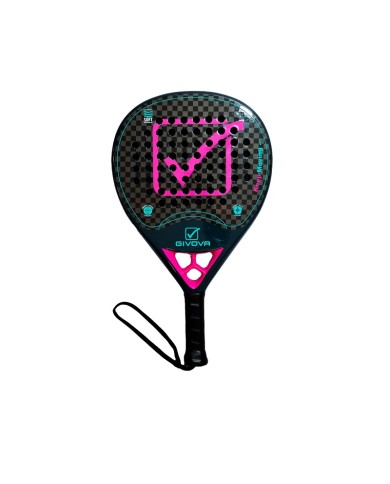 copy of Racchetta Da Padel Givova GAME In Fibra Di Carbonio Grigio Arancio Fluo RK02 copy of Racchetta Da Padel Givova GAME In Fibra Di Carbonio Grigio Arancio Fluo RK02