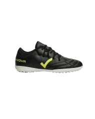 Scarpa da Calcetto Givova Flash SC25 Turf Adulto Nero Giallo Fluo SC251019