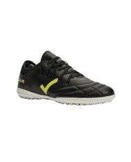 Scarpa da Calcetto Givova Flash SC25 Turf Adulto Nero Giallo Fluo SC251019