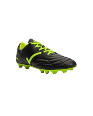 Scarpa da Calcio Givova Goal SC24 Adulto Nero Giallo Fluo SC241019