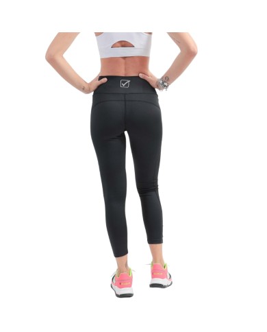 Leggins VELO Givova GIVDANCE07 Danza Fitness Tempo Libero Nero Leggins VELO Givova GIVDANCE07 Danza Fitness Tempo Libero Nero