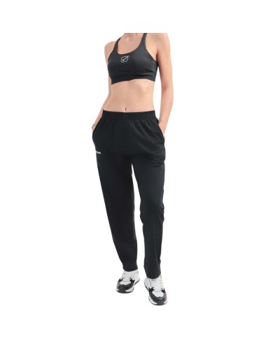 Pantalone Danza Givova PANTA LARGO UNICO GIVDANCE08 Fitness Nero Pantalone Danza Givova PANTA LARGO UNICO GIVDANCE08 Fitness Nero
