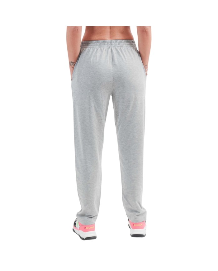 Pantalone Danza Givova PANTA LARGO UNICO GIVDANCE08 Fitness Grigio Chiaro Pantalone Danza Givova PANTA LARGO UNICO GIVDANCE08 Fitness Grigio Chiaro