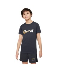 T-Shirt per Ragazzi Manica Corta Verde Phil Miller PHM282PR375 in Cotone