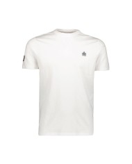 T-Shirt Manica Corta Admiral AD3034EI007 Nera da Uomo in Cotone T-Shirt Manica Corta Admiral AD3034EI007 Nera da Uomo in Cotone