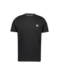 T-Shirt Phil Miller PHM197PR013 Blu Manica Corta da Uomo in Cotone