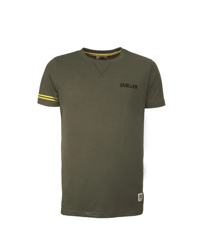 T-Shirt Phil Miller PHM227PM002 Manica Corta Unisex in Cotone T-Shirt Phil Miller PHM227PM002 Manica Corta Unisex in Cotone
