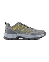 Scarpe da Trekking Uomo Australian AM648 Stringate Grigio Giallo AM64803 Scarpe da Trekking Uomo Australian AM648 Stringate Grigio Giallo AM64803