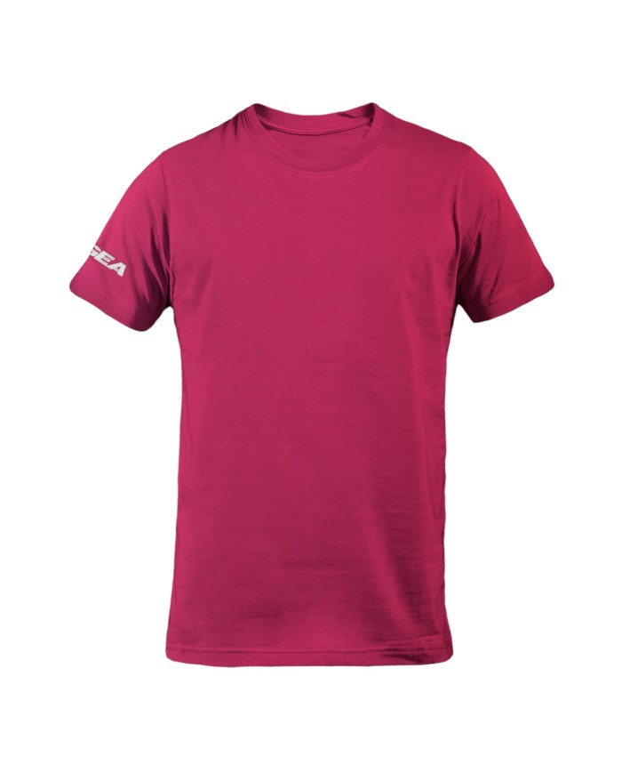 T-Shirt Aria Legea Maglia Girocollo Cotone Unisex Vari Colori TS010