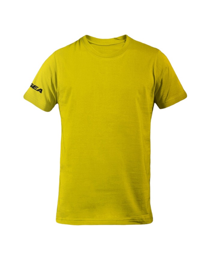 T-Shirt Aria Legea Maglia Girocollo Cotone Unisex Vari Colori TS010