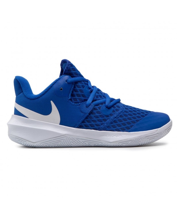 Scarpe da Volley Nike Zoom Hyperspeed Court CI2964410 Blu in Tessuto Uomo